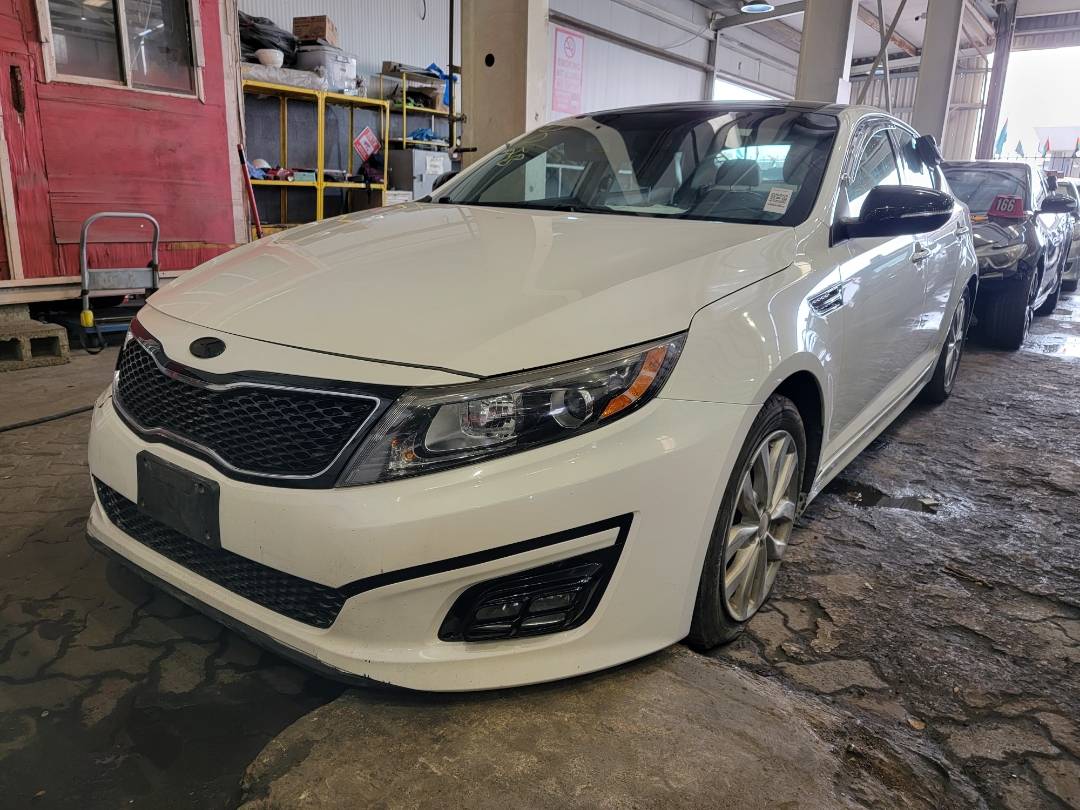 2015 KIA OPTIMA — 126468 Miles — Lot 73359824 — Main - Marhaba Auctions Used Cars - Image 5