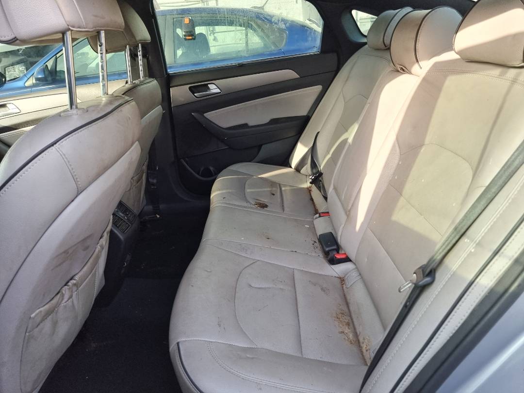 2015 HYUNDAI SONATA — 152166 Miles — Lot 125487 — Ind. 12 - Marhaba Auctions Used Cars - Image 6