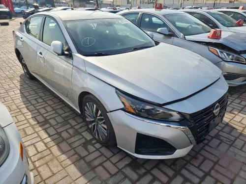NISSAN ALTIMA