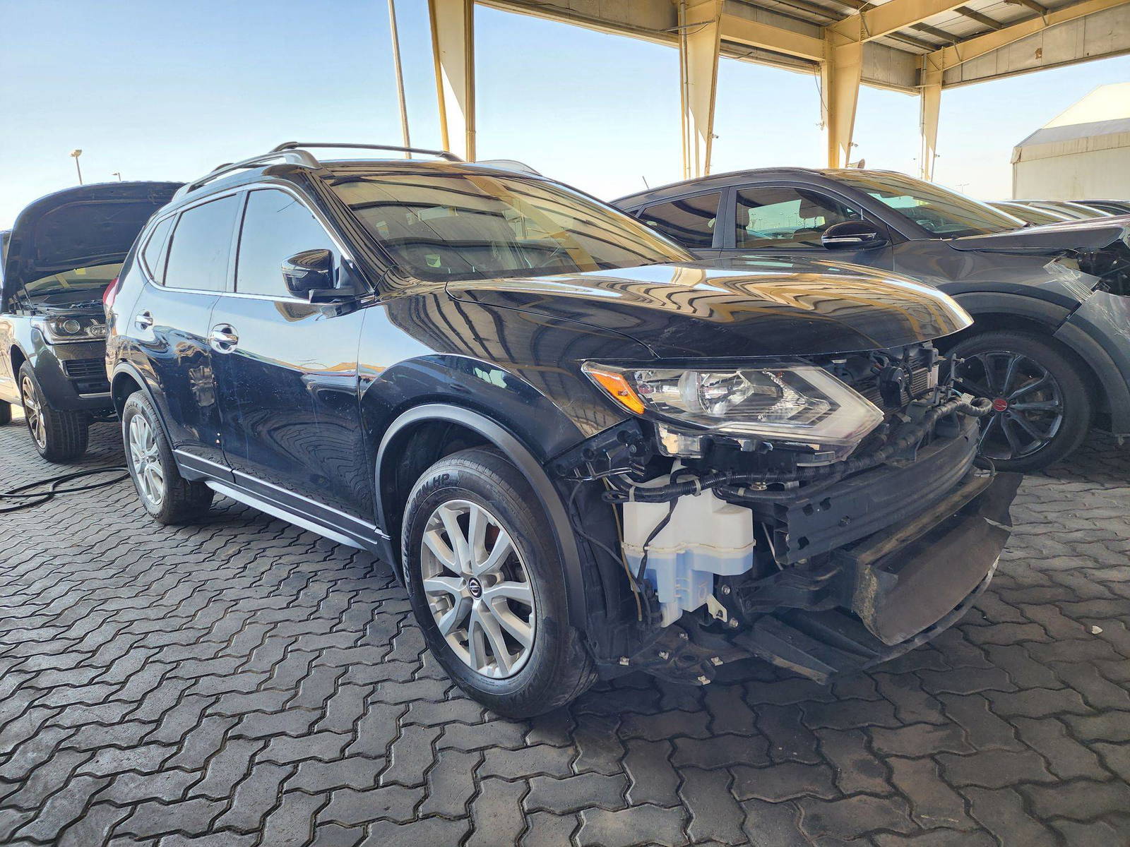 2020 NISSAN ROGUE — 123313 Miles — Lot 58810234 — Souq - Marhaba Auctions Used Cars - Image 4