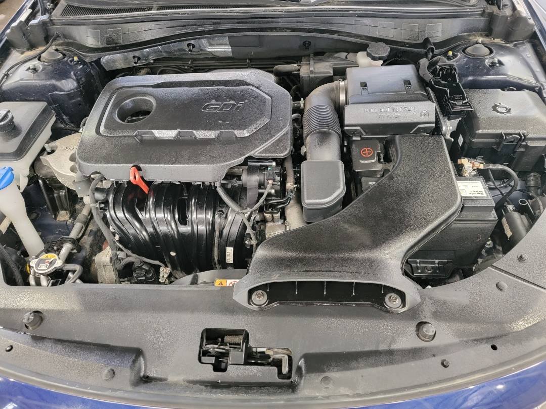 2019 KIA OPTIMA — 80533 Miles — Lot G356721 — Main - Marhaba Auctions Used Cars - Image 10