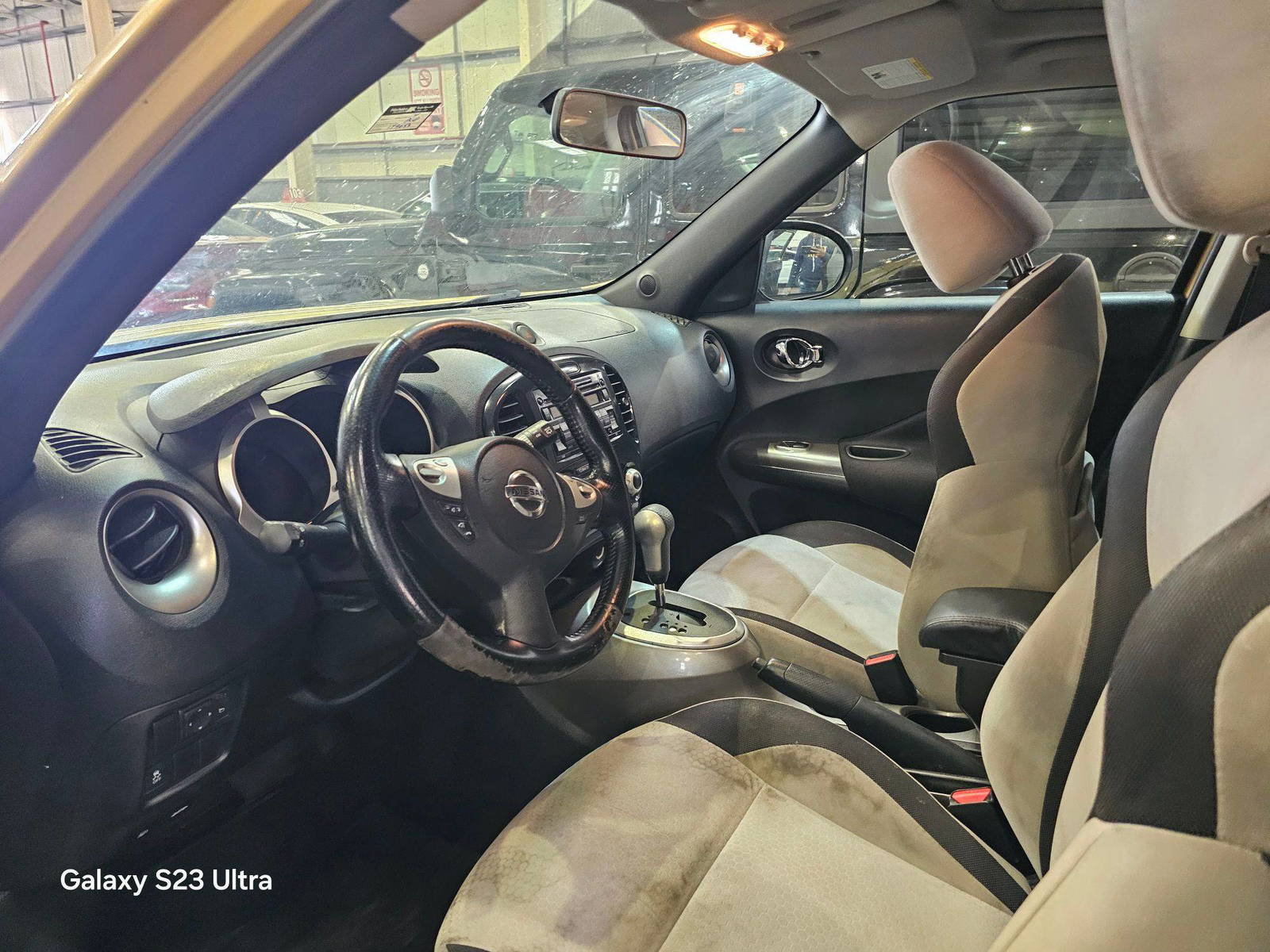 NISSAN JUKE 2013 - Marhaba Auction Used Cars - Image 8