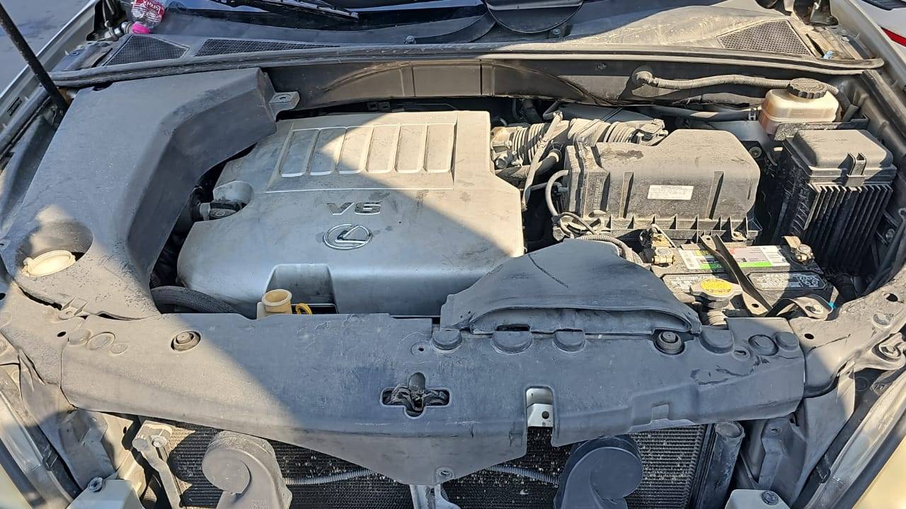 LEXUS RX 350 2007 - Marhaba Auction Used Cars - Image 3