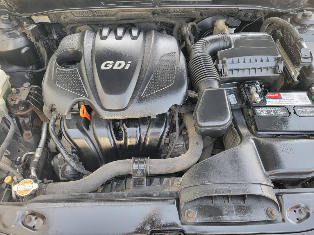 2013 HYUNDAI SONATA — 171404 Miles — Lot 39977304 - Marhaba Auctions Used Cars - Image 10