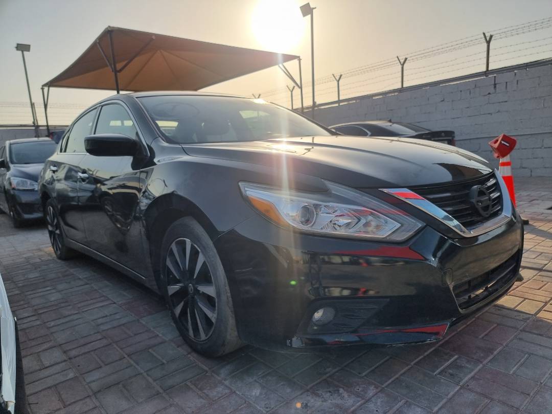 2018 NISSAN ALTIMA — 108 522 Miles — Lot 198745 — Ind. 12 - Marhaba Auctions Used Cars - Image 3