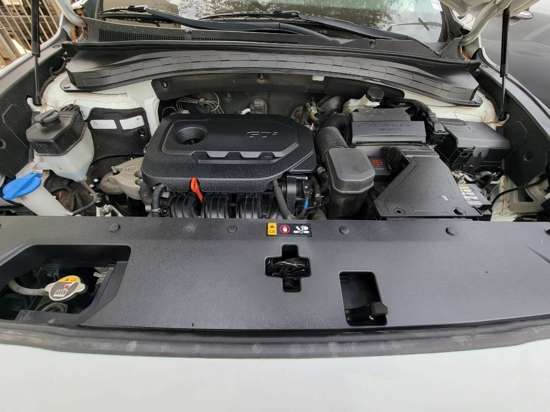 2019 HYUNDAI SANTA FE — 100432 Miles — Lot KH015620 — Main - Marhaba Auctions Used Cars - Image 11