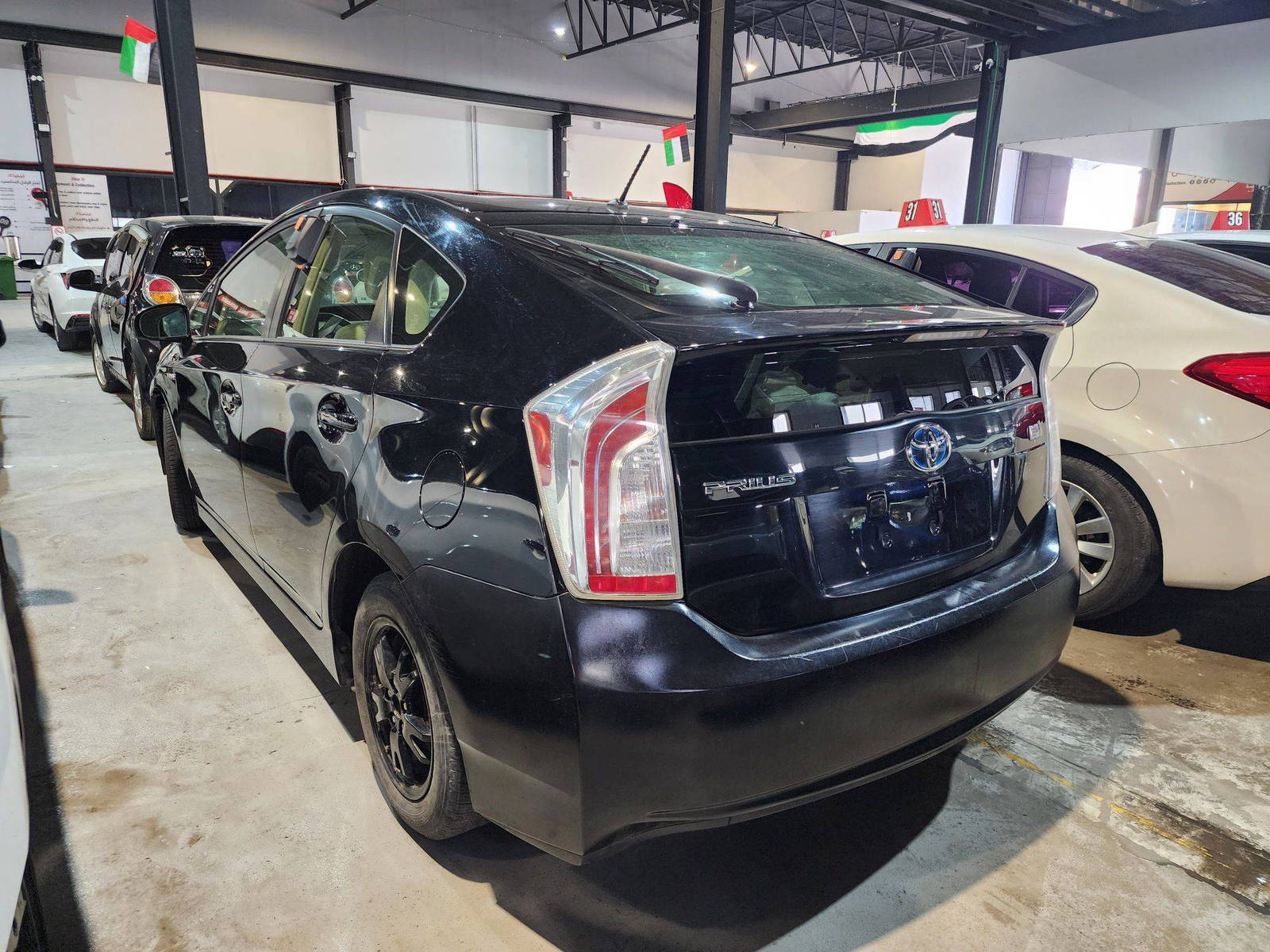 2014 TOYOTA PRIUS — 190612 Miles — Lot 88091815 — Main - Marhaba Auctions Used Cars - Image 10