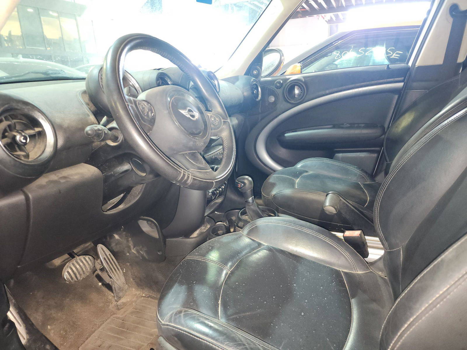 MINI COOPER COUNTRYMAN 2016 - Marhaba Auction Used Cars - Image 9