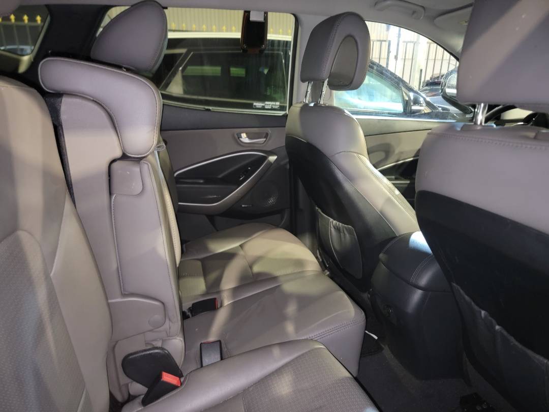 2016 HYUNDAI SANTA FE — 90686 Miles — Lot 76955063 - Marhaba Auctions Used Cars - Image 6