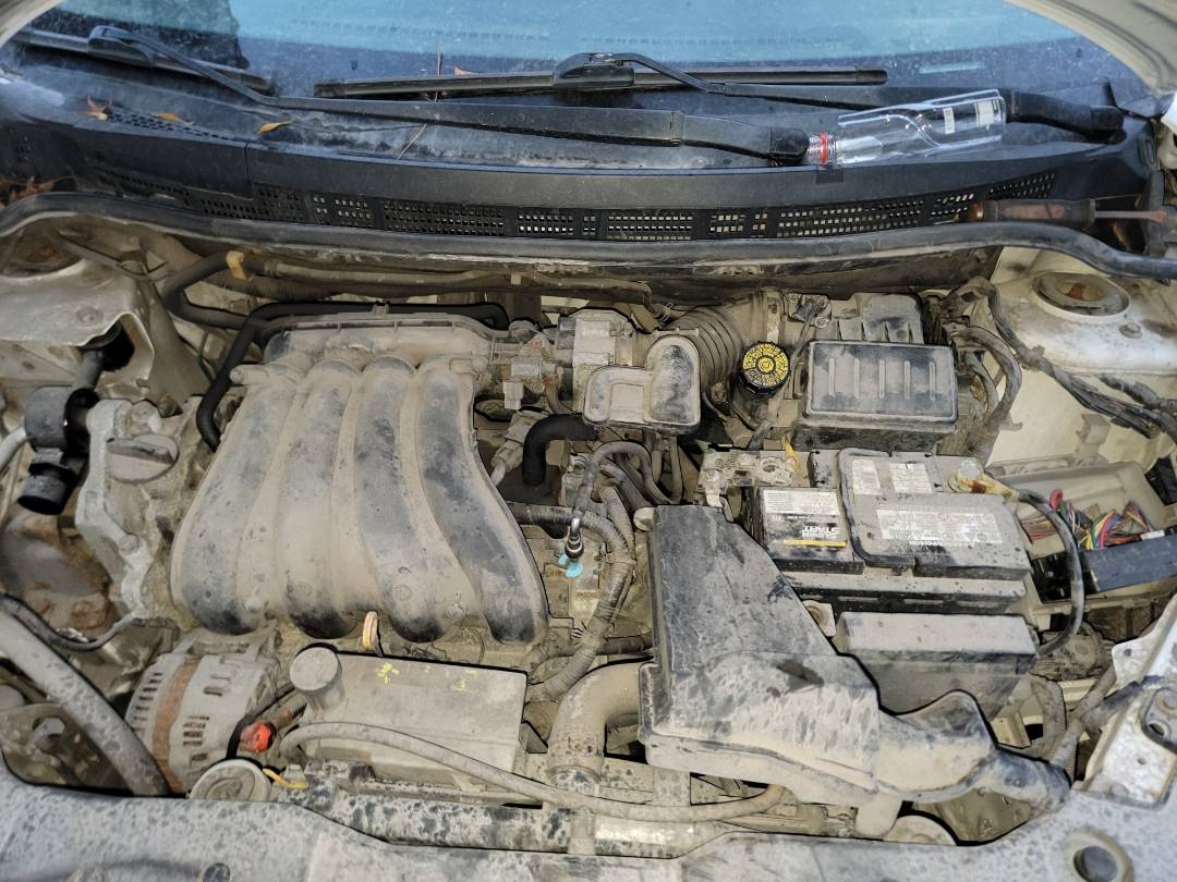 2012 NISSAN VERSA — 150136 Miles — Lot 61649913 - Marhaba Auctions Used Cars - Image 8