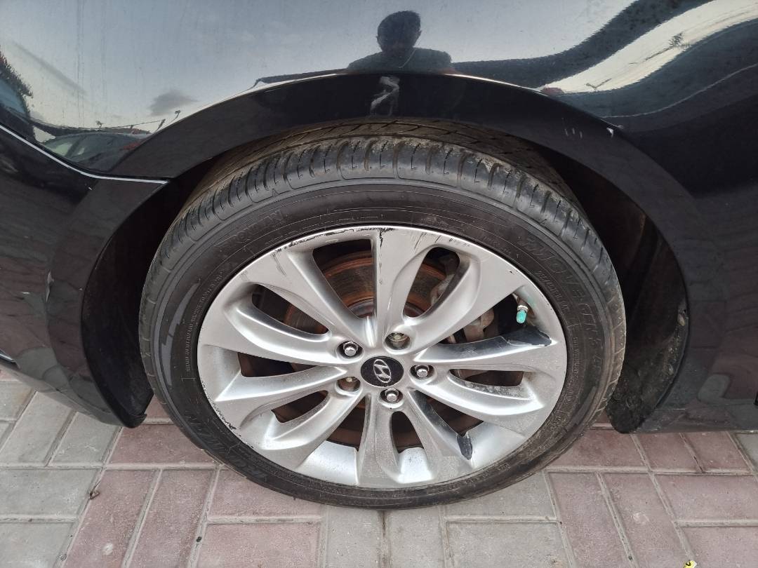 2011 HYUNDAI SONATA — 185717 Miles — Lot 125487 — Ind. 12 - Marhaba Auctions Used Cars - Image 12