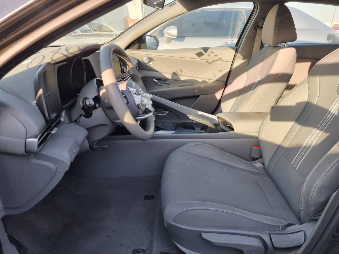 2022 HYUNDAI ELANTRA — 40203 Miles — Lot 215487 — Main - Marhaba Auctions Used Cars - Image 8