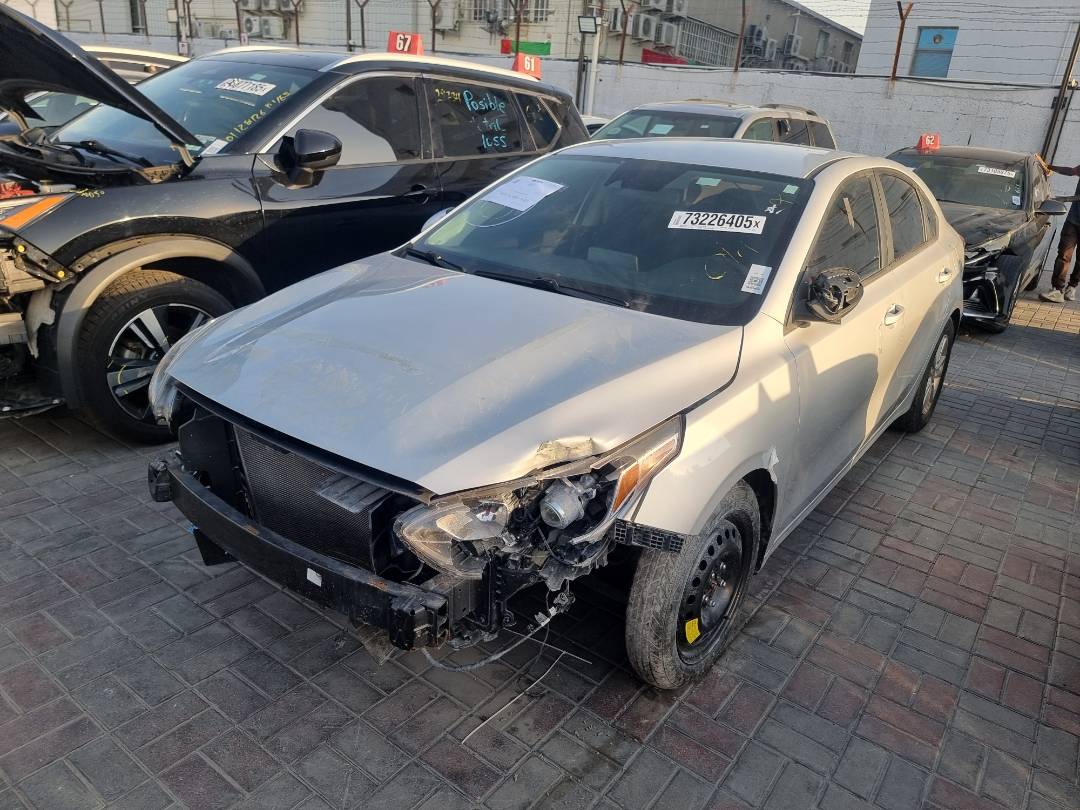 KIA FORTE 2020 - Marhaba Auction Used Cars - Image 8