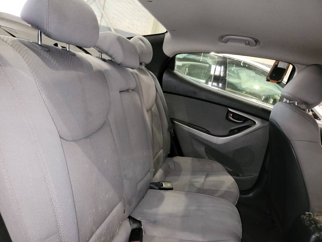 2011 HYUNDAI ELANTRA — 161537 Miles — Lot BH031798 - Marhaba Auctions Used Cars - Image 4