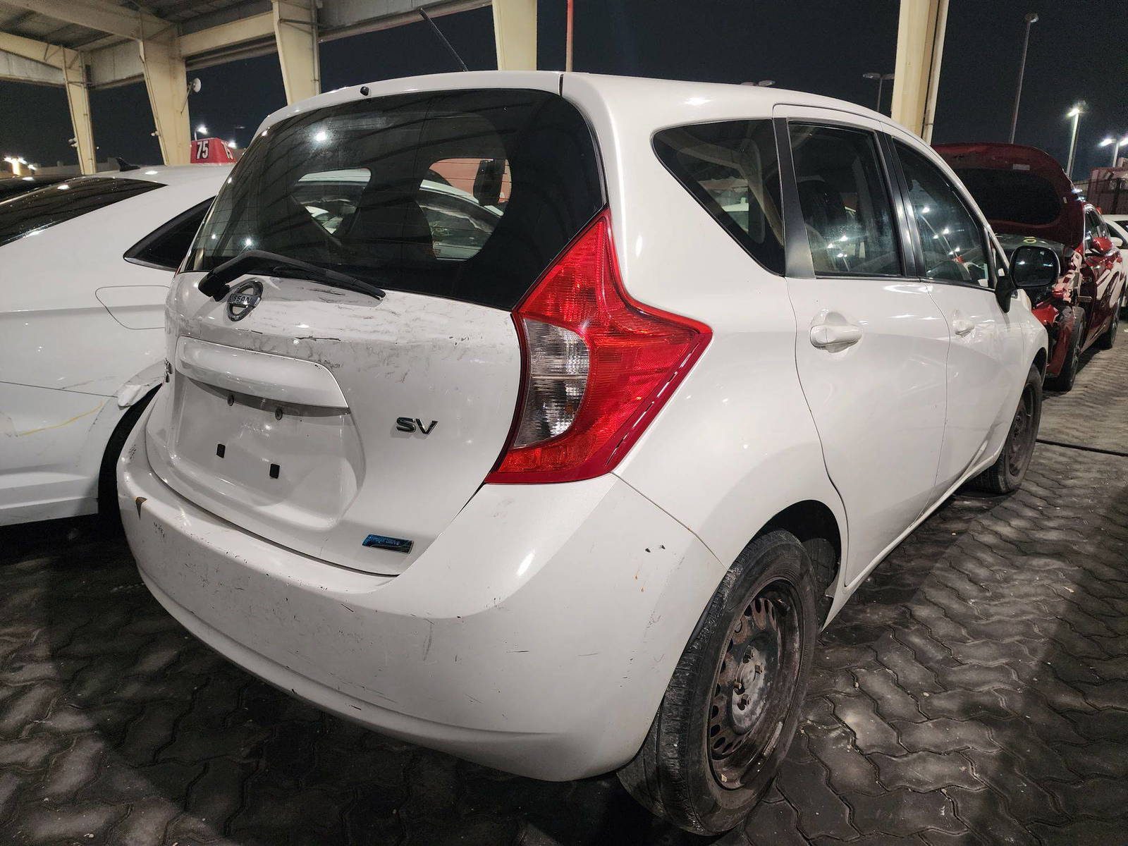 2014 NISSAN VERSA NOTE — 175161 Miles — Lot 63509733 - Marhaba Auctions Used Cars - Image 10