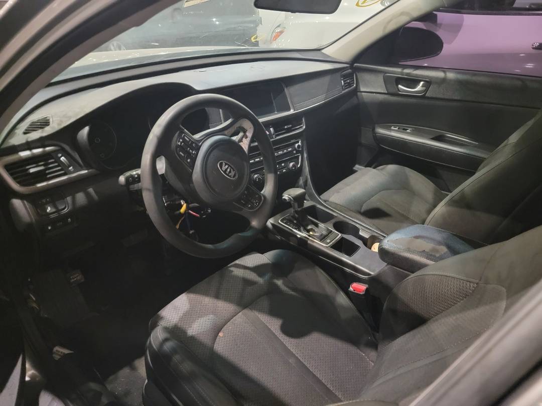 2018 KIA OPTIMA — 101162 Miles — Lot G215437 — Main - Marhaba Auctions Used Cars - Image 7