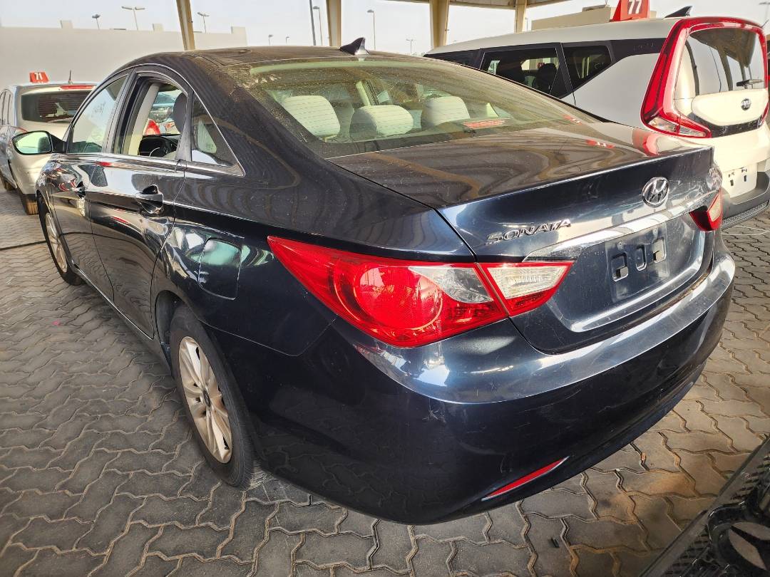 2012 HYUNDAI SONATA — 240789 Miles — Lot 75014593 - Marhaba Auctions Used Cars - Image 11