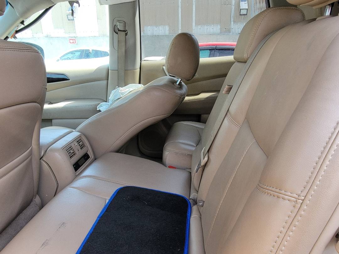 NISSAN PATHFINDER 2015 - Marhaba Auction Used Cars - Image 7