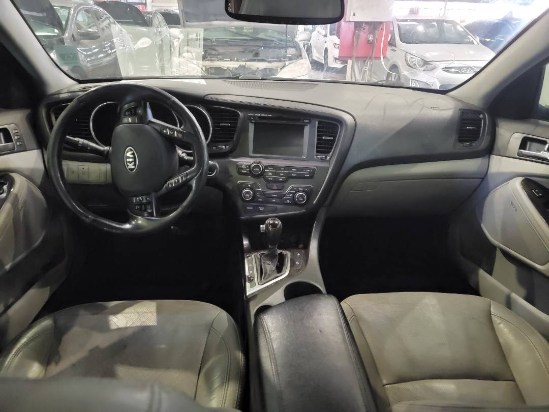 2013 KIA OPTIMA — 126570 Miles — Lot 56432774 — Main - Marhaba Auctions Used Cars - Image 7