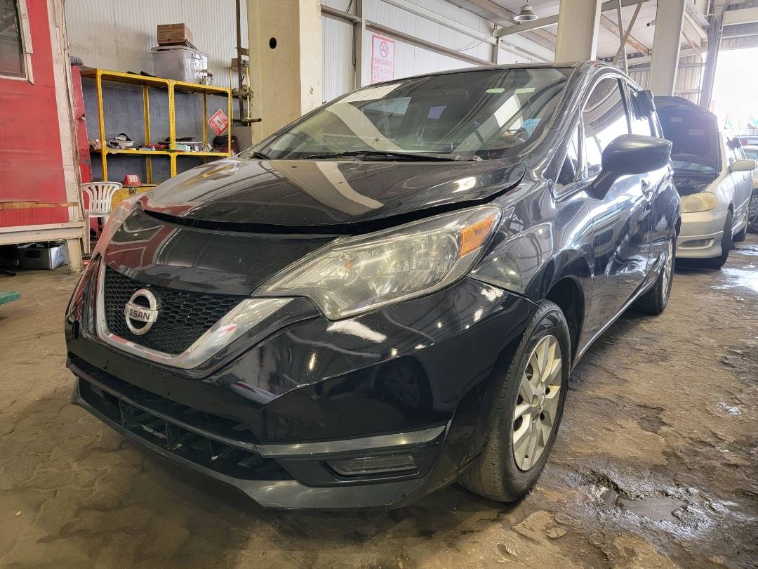 2017 NISSAN VERSA NOTE — 268997 KM — Lot 7HL366591 — Main - Marhaba Auctions Used Cars - Image 5
