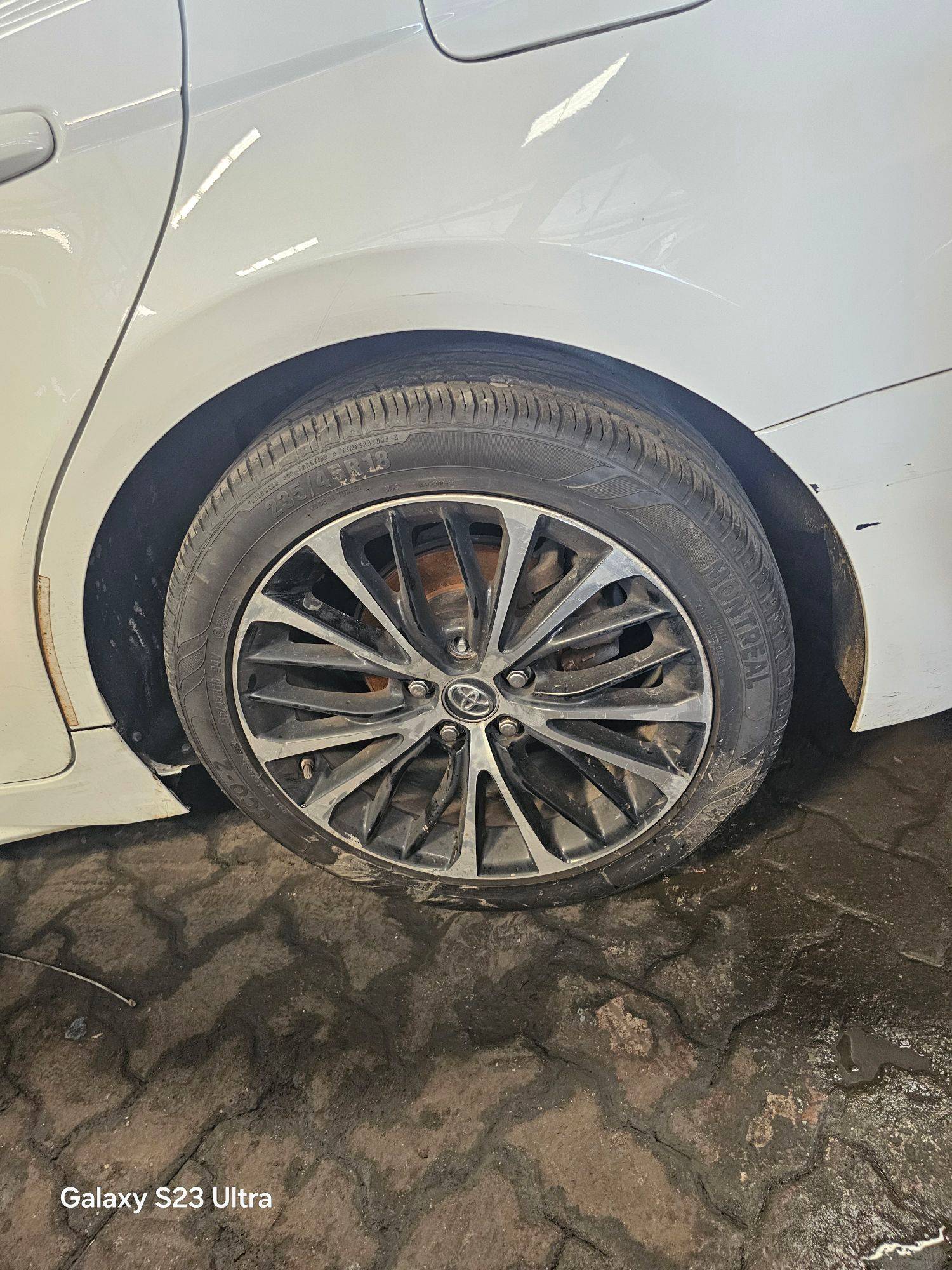 TOYOTA CAMRY 2019 - Marhaba Auction Used Cars - Image 5