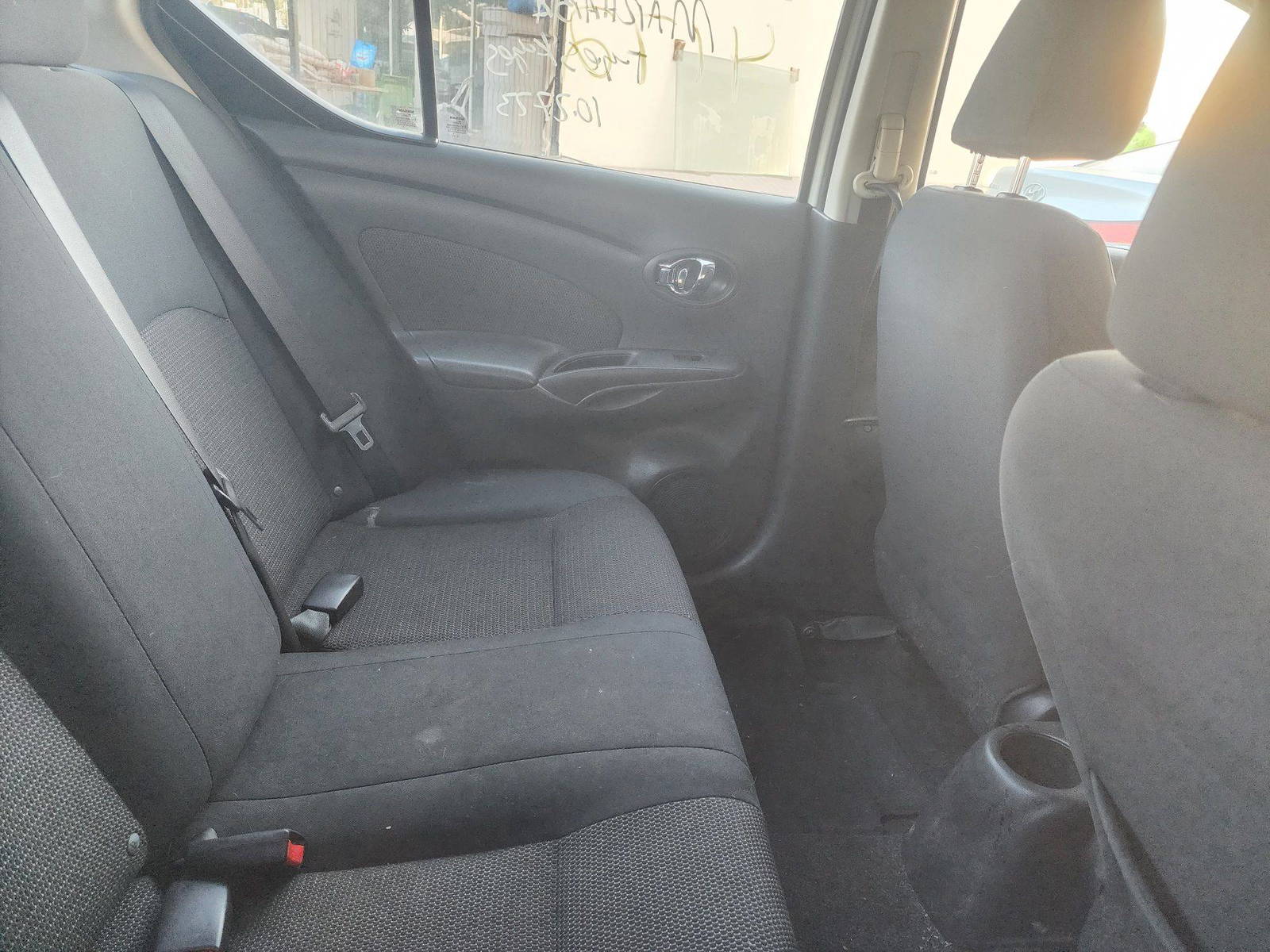 2013 NISSAN VERSA — 153878 Miles — Lot 37694172 - Marhaba Auctions Used Cars - Image 9