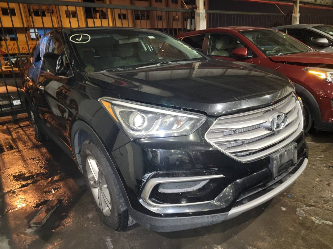 2017 HYUNDAI SANTA FE — 112060 Miles — Lot 67186363 - Marhaba Auctions Used Cars - Image 7