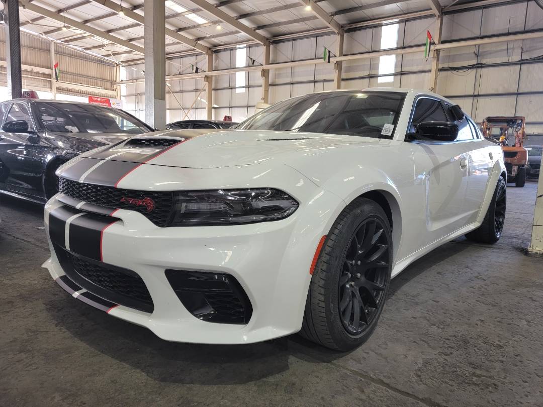 2018 DODGE CHARGER — 146145 Miles — Lot 192264 — Main - Marhaba Auctions Used Cars - Image 3