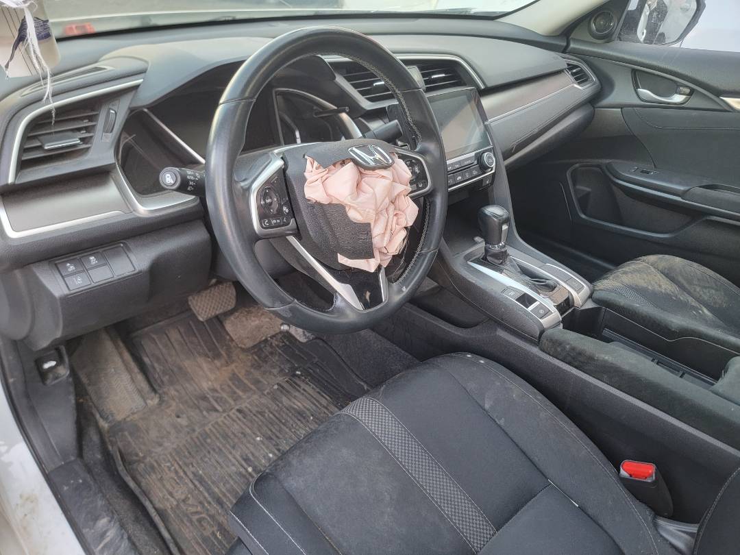 2021 HONDA CIVIC — 114941 KM — Lot H016634 — Main - Marhaba Auctions Used Cars - Image 7