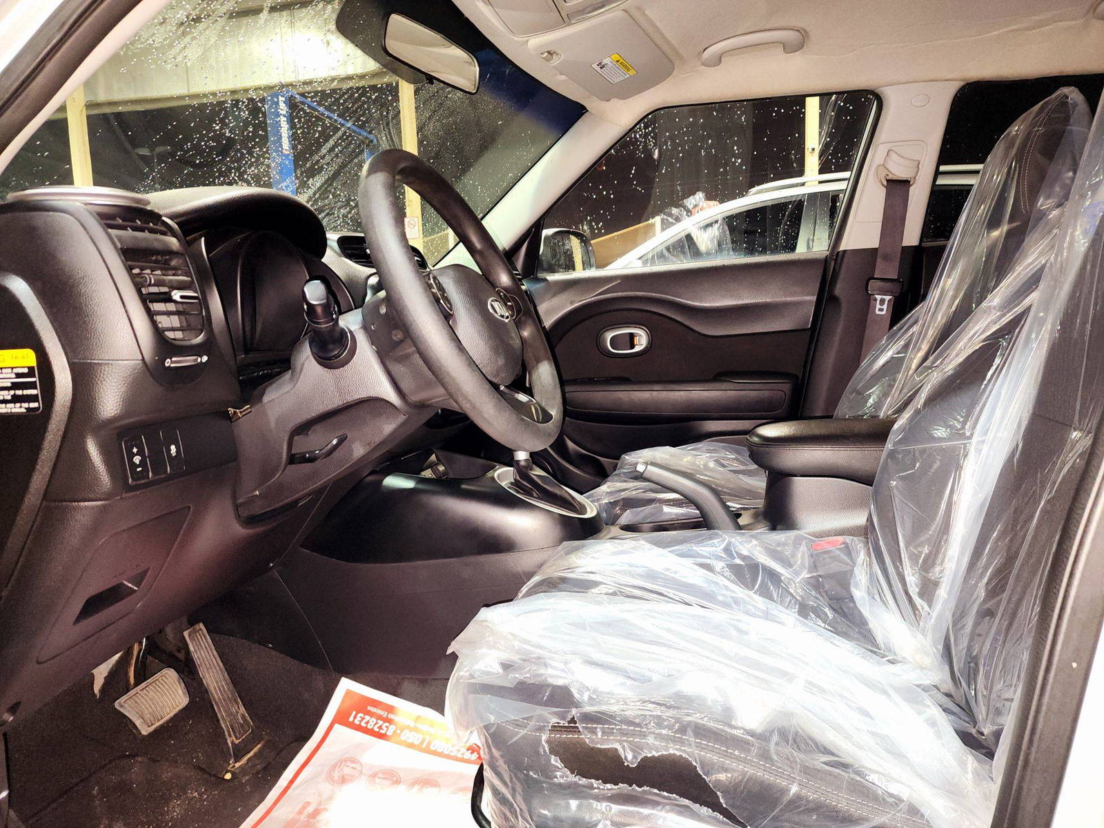 2019 KIA SOUL — 119920 Miles — Lot K7699076 — Souq - Marhaba Auctions Used Cars - Image 8
