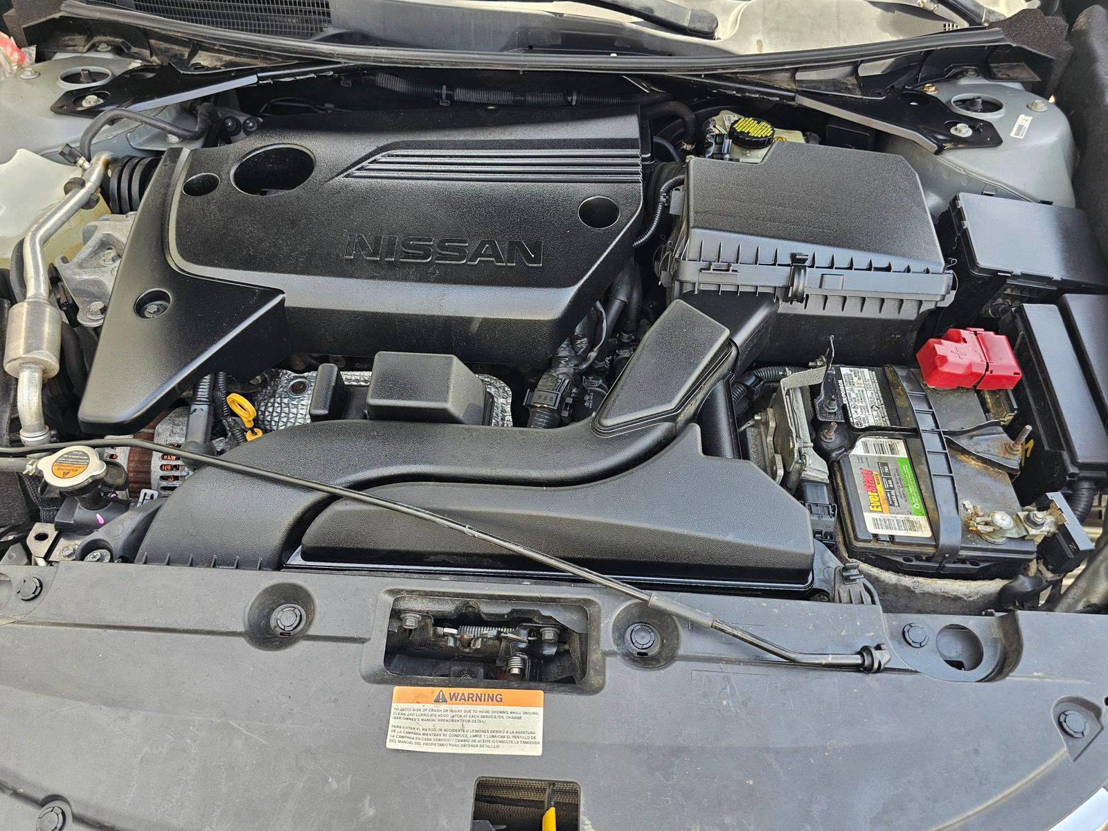 NISSAN ALTIMA 2017 - Marhaba Auction Used Cars - Image 9