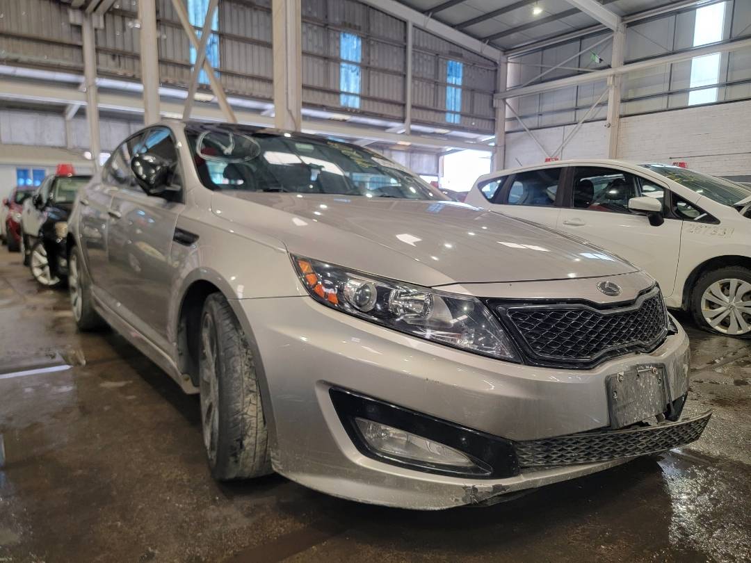 2013 KIA OPTIMA — 103003 Miles — Lot G099428 — Main - Marhaba Auctions Used Cars - Image 4