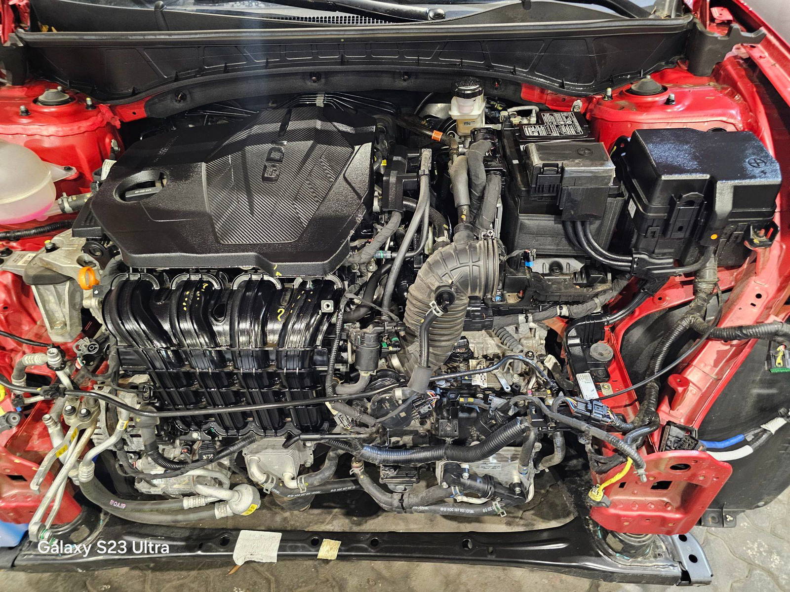 HYUNDAI TUCSON 2023 - Marhaba Auction Used Cars - Image 11