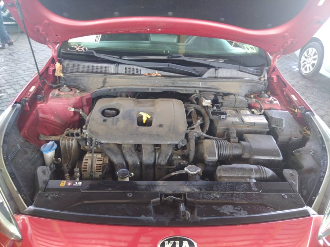 2019 KIA FORTE — 119380 Miles — Lot 37647848 - Marhaba Auctions Used Cars - Image 3