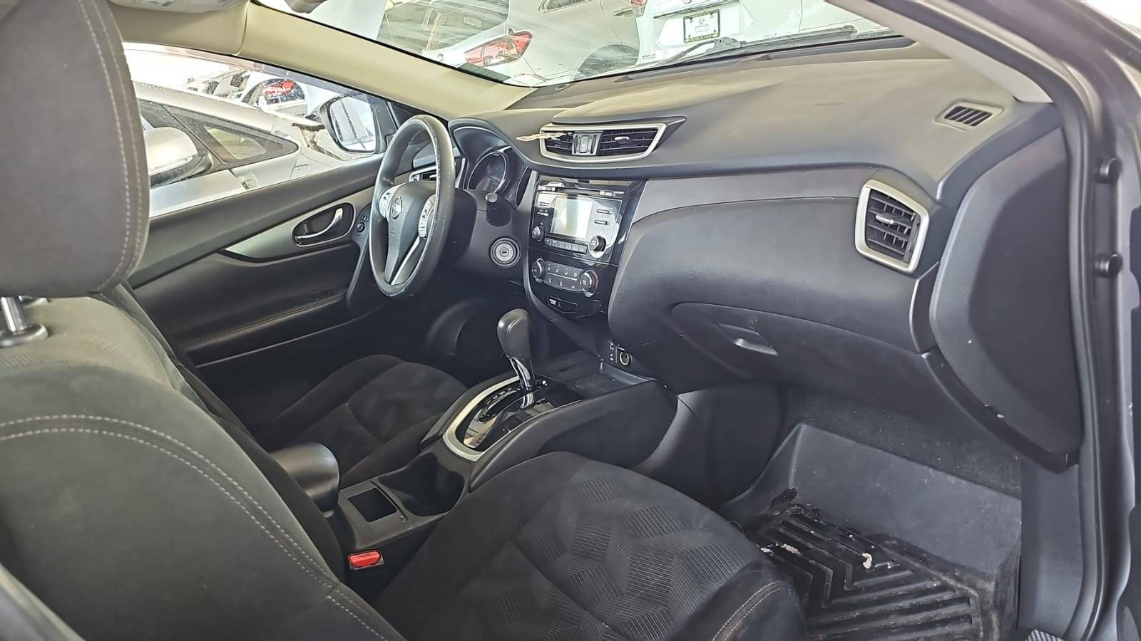 NISSAN ROGUE 2014 - Marhaba Auction Used Cars - Image 3