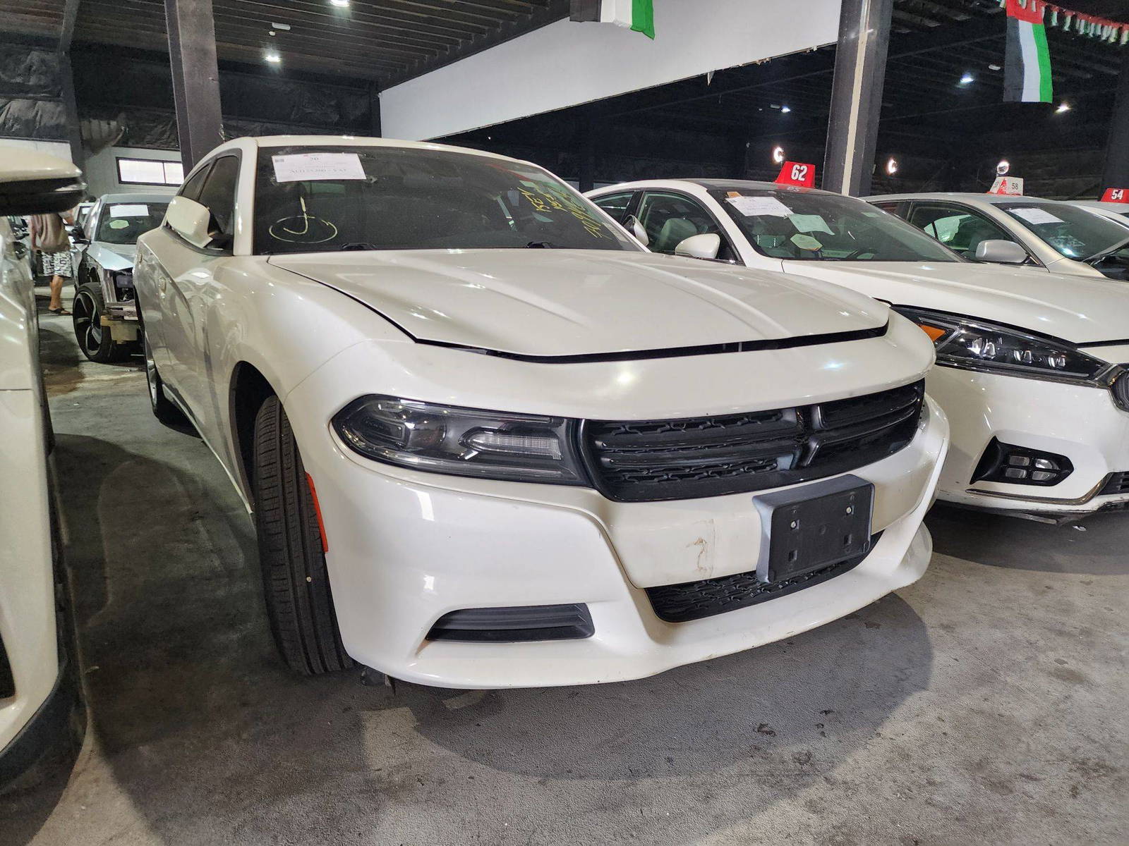 DODGE CHARGER 2019 - Marhaba Auction Used Cars - Image 3