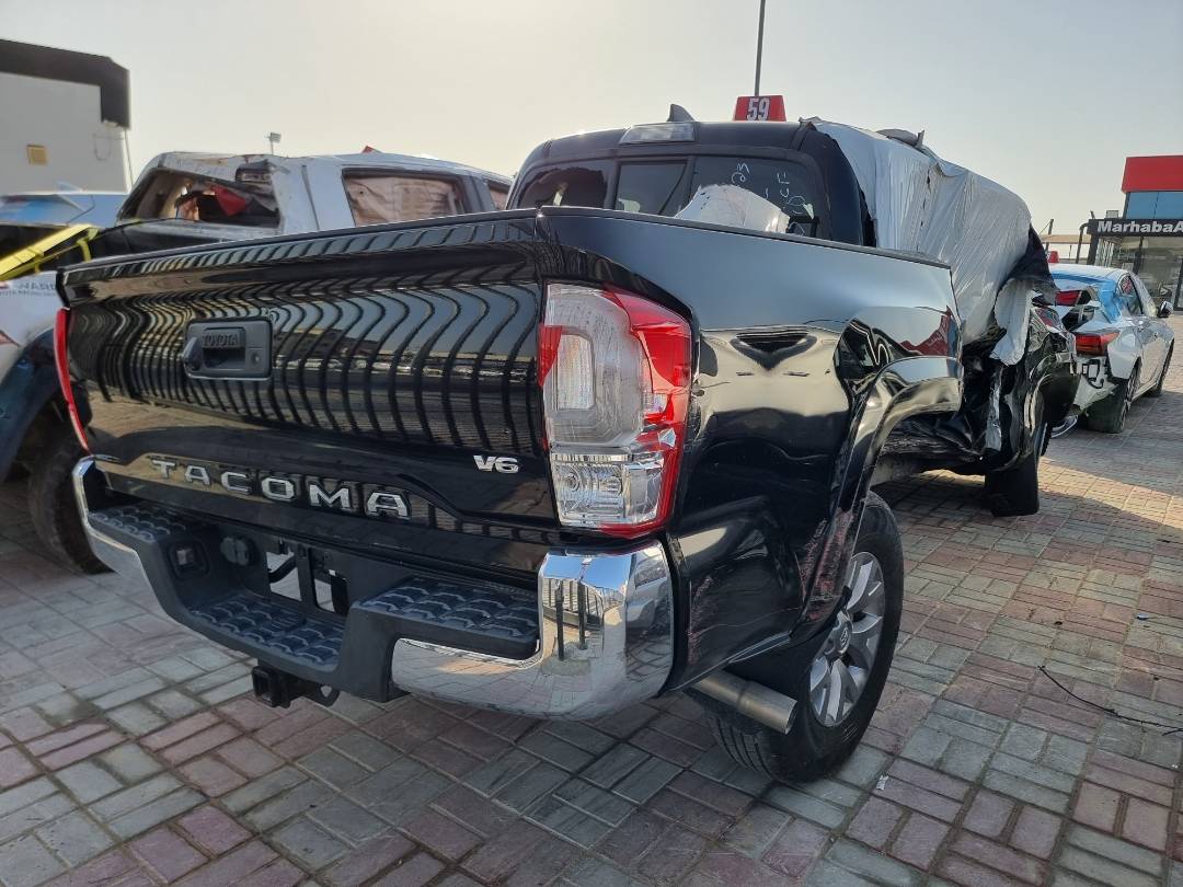 2017 TOYOTA TACOMA — 55513 Miles — Lot X052900 - Marhaba Auctions Used Cars - Image 6