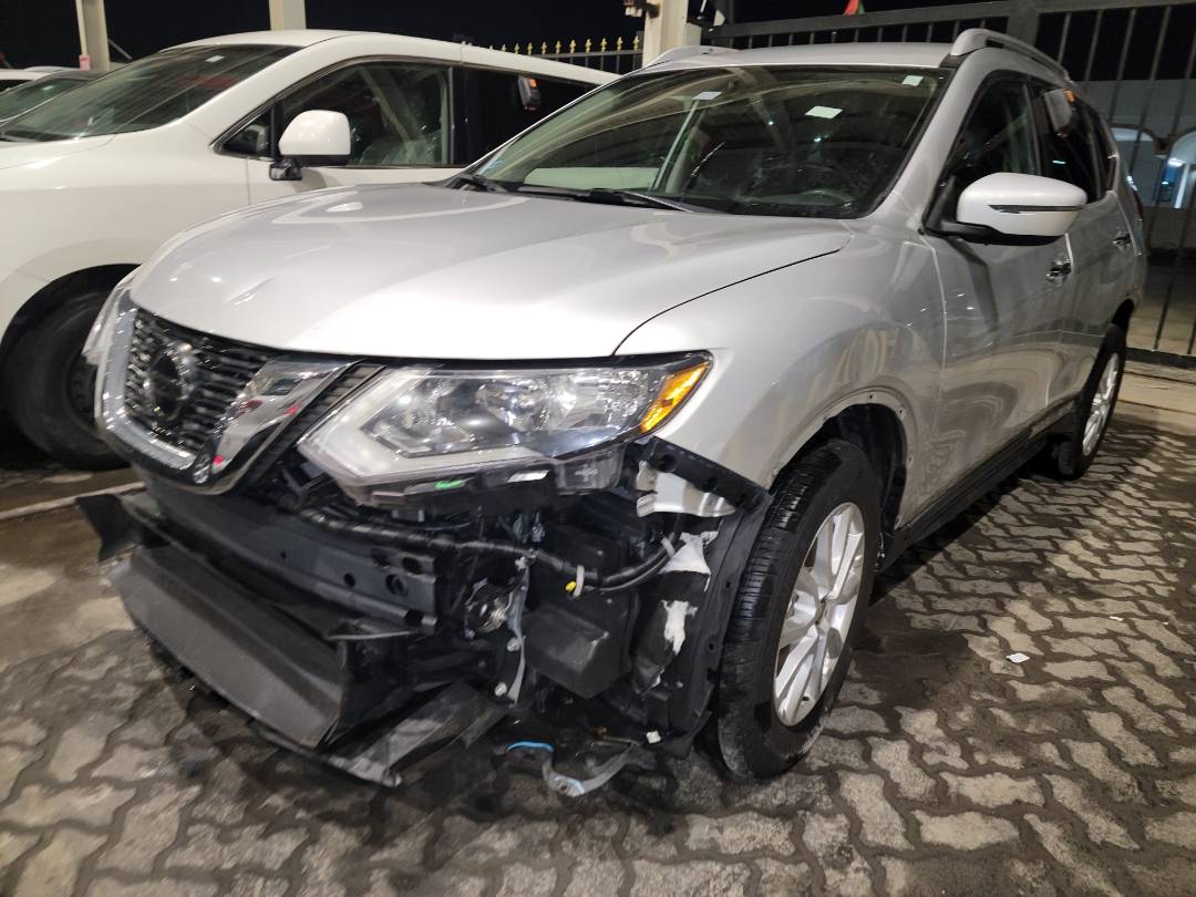 2018 NISSAN ROGUE — 59183 Miles — Lot 37432739 - Marhaba Auctions Used Cars - Image 7