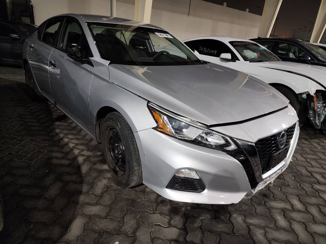 2021 NISSAN ALTIMA — 30964 Miles — Lot 75750213 - Marhaba Auctions Used Cars - Image 6