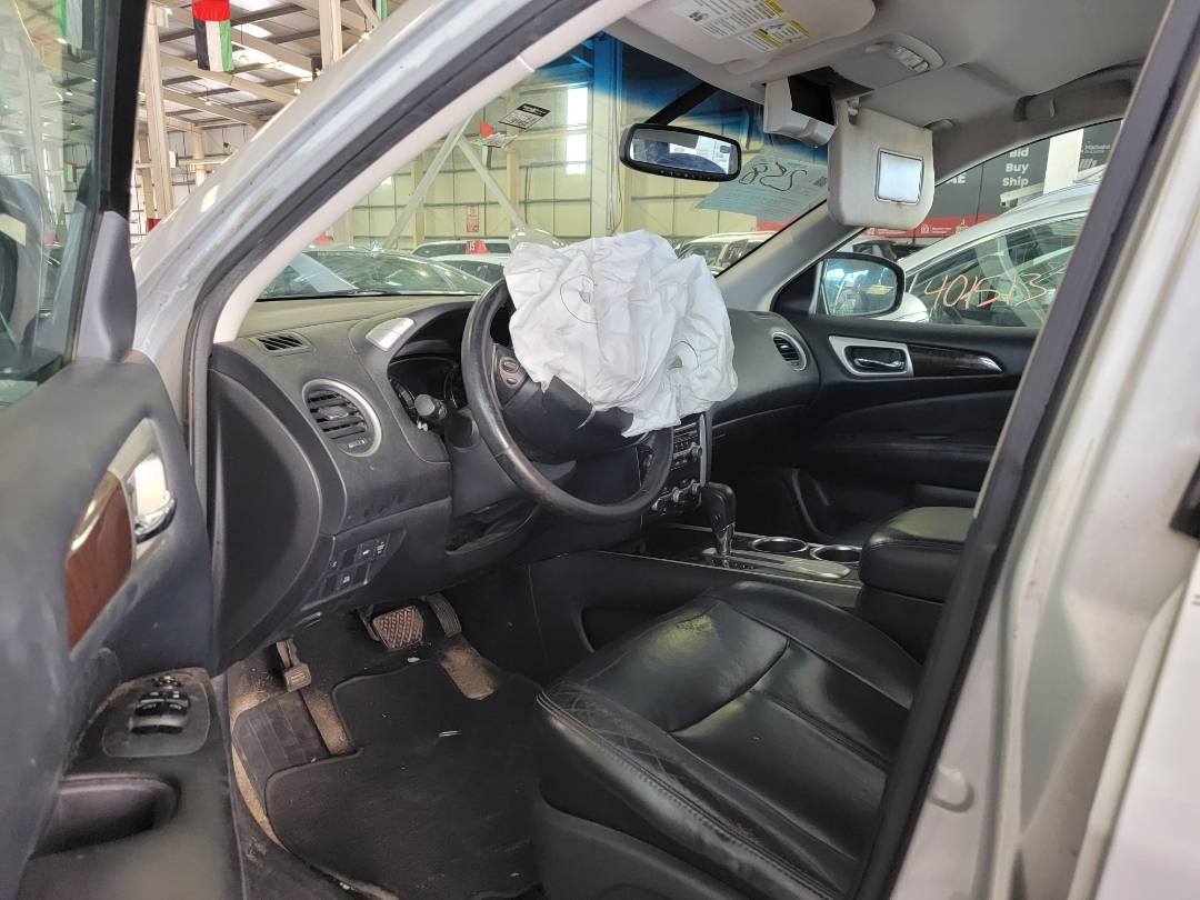 2013 NISSAN PATHFINDER — 195982 Miles — Lot 40631606 — Main - Marhaba Auctions Used Cars - Image 6