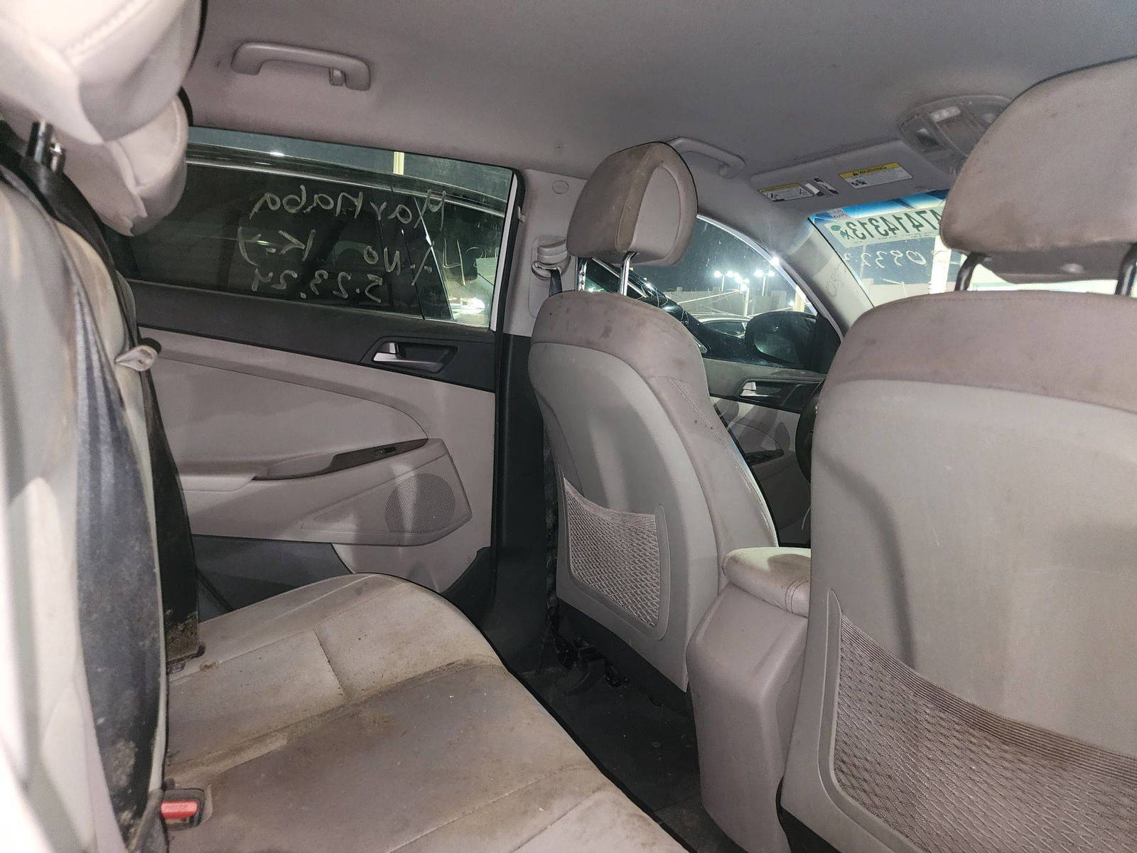 2018 HYUNDAI TUCSON — 84458 Miles — Lot 47414313 — Souq - Marhaba Auctions Used Cars - Image 4