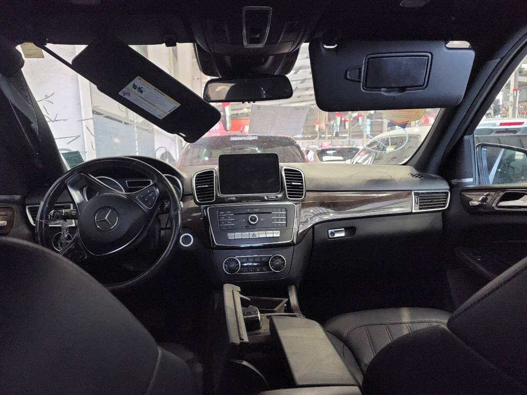 2018 MERCEDES BENZ GLE 350 — 69602 Miles — Lot JB057868 — Main - Marhaba Auctions Used Cars - Image 8