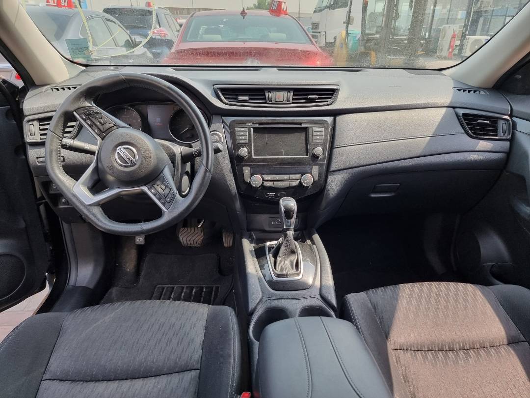 2018 NISSAN ROGUE — 72026 Miles — Lot 1254/87 — Souq - Marhaba Auctions Used Cars - Image 8