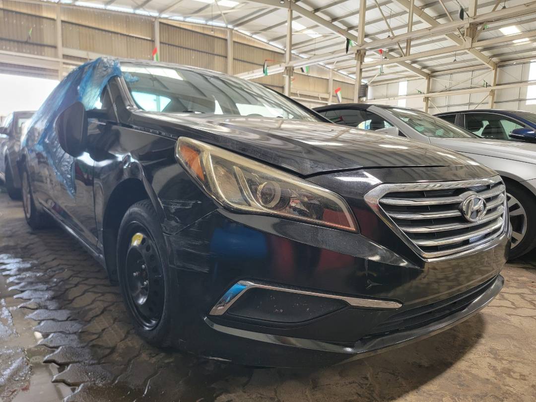 2016 HYUNDAI SONATA — 78946 Miles — Lot 38784464 - Marhaba Auctions Used Cars - Image 7