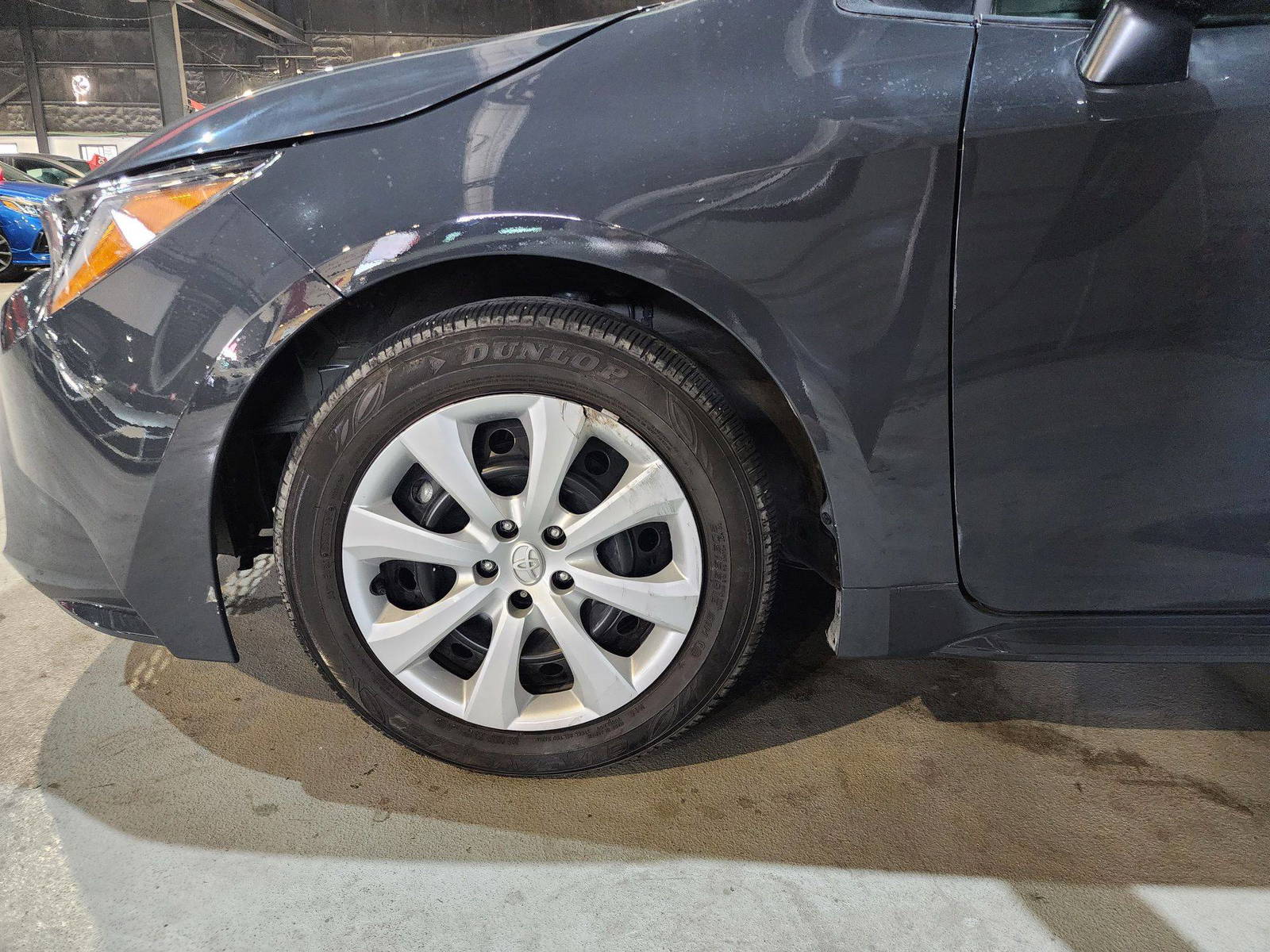 TOYOTA COROLLA 2025 - Marhaba Auction Used Cars - Image 12