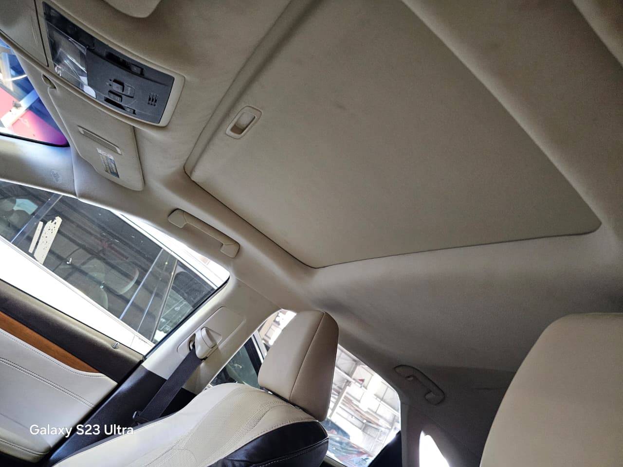2019 LEXUS RX 350 — 56311 Miles — Lot 214587 — Main - Marhaba Auctions Used Cars - Image 9