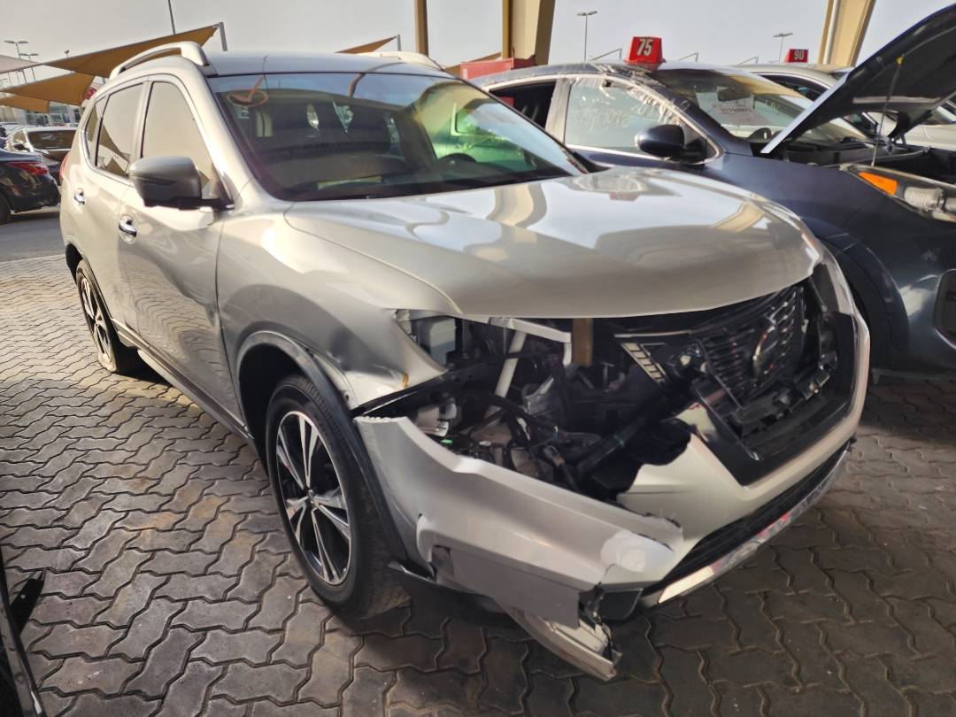 2020 NISSAN ROGUE — 25356 Miles — Lot 80181073 - Marhaba Auctions Used Cars - Image 5