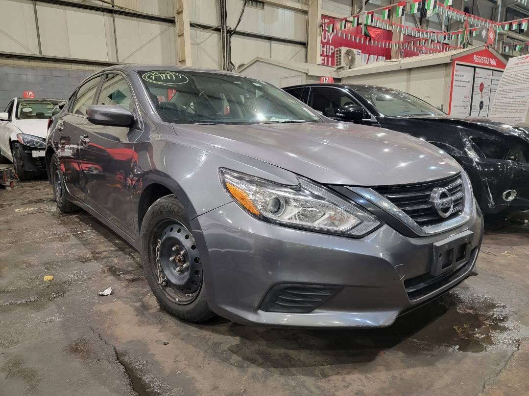 2016 NISSAN ALTIMA — 153353 Miles — Lot 79208934 — Main - Marhaba Auctions Used Cars - Image 5