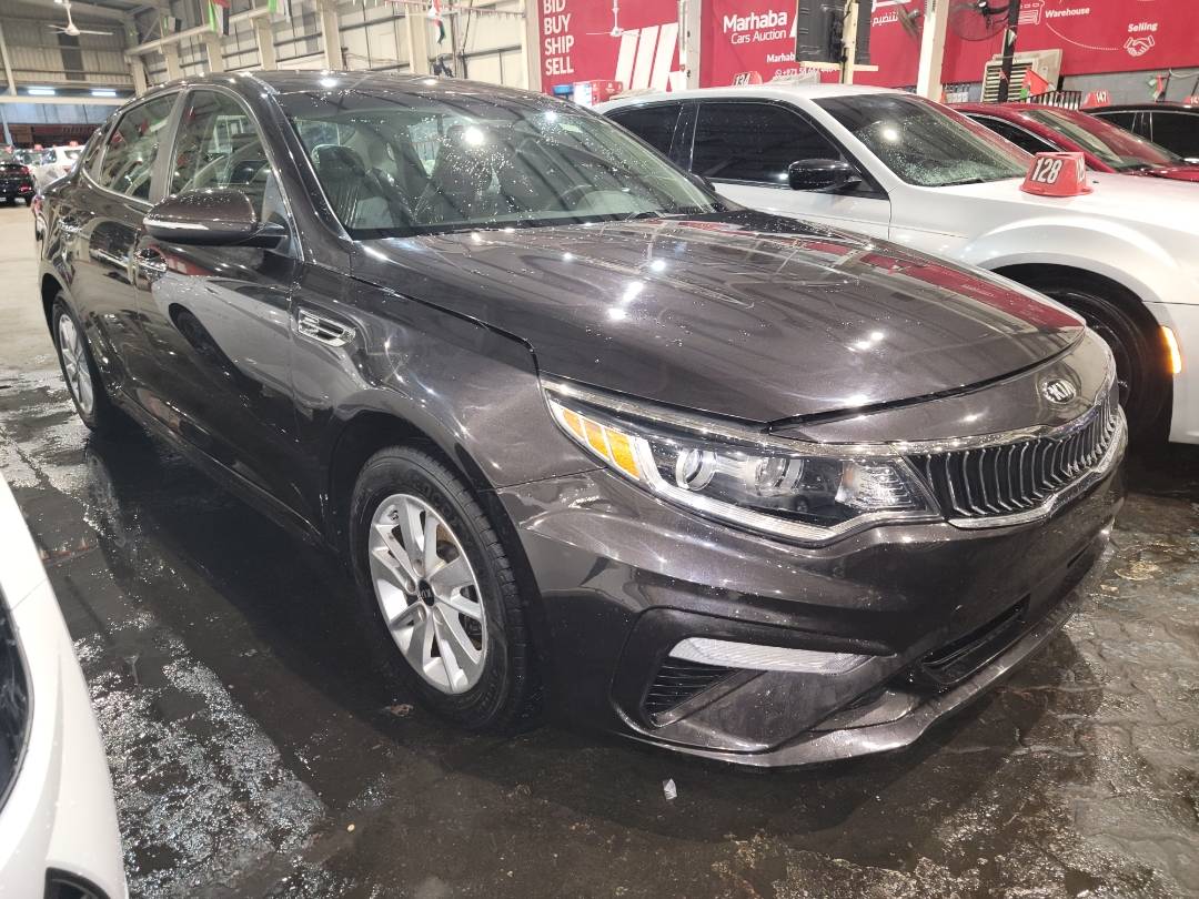 2018 KIA OPTIMA — 82809 Miles — Lot 234711 - Marhaba Auctions Used Cars - Image 7