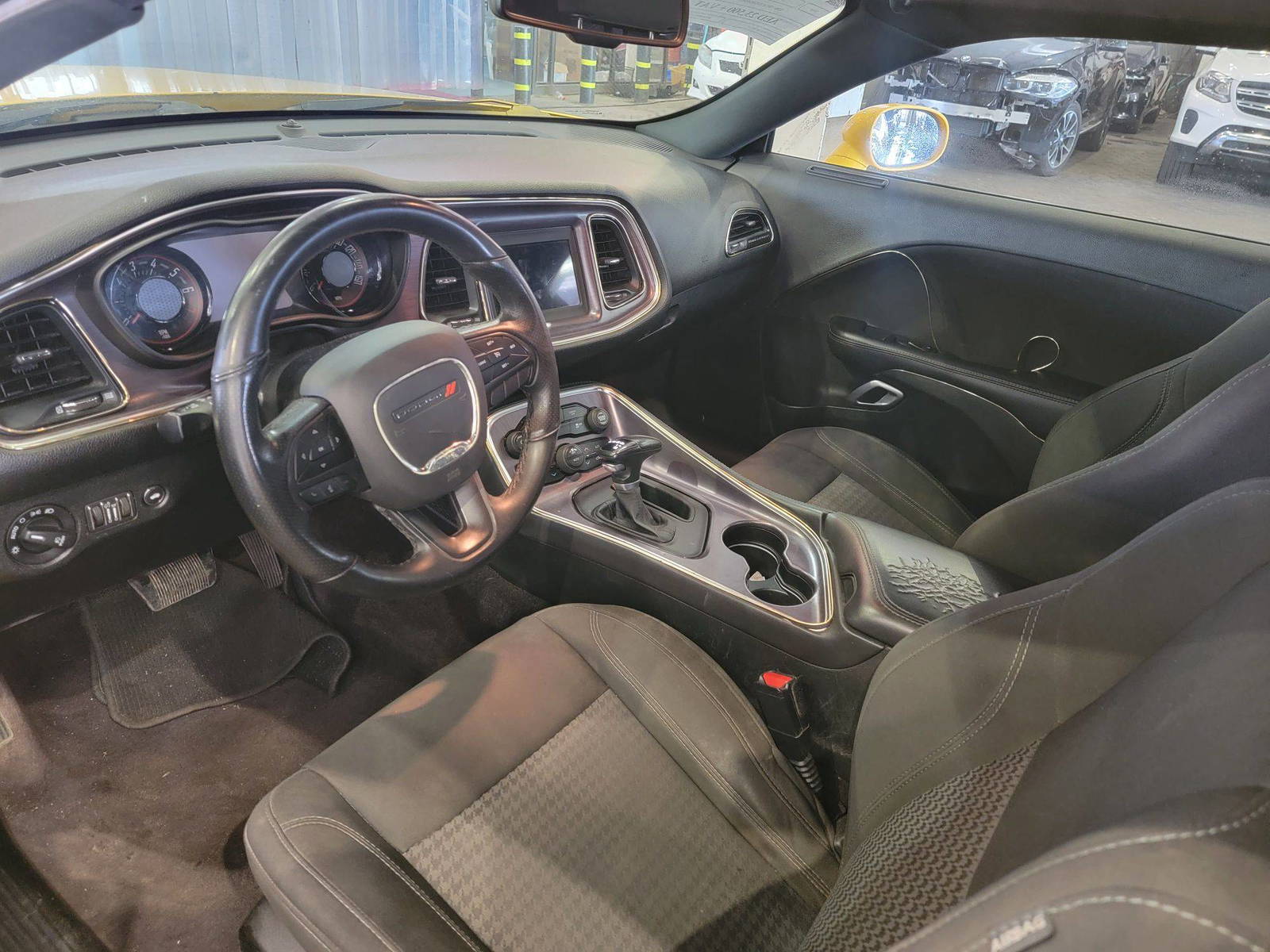 DODGE CHALLENGER 2018 - Marhaba Auction Used Cars - Image 8